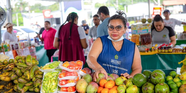 ADS divulga programação das Feiras de Produtos Regionais desta semana