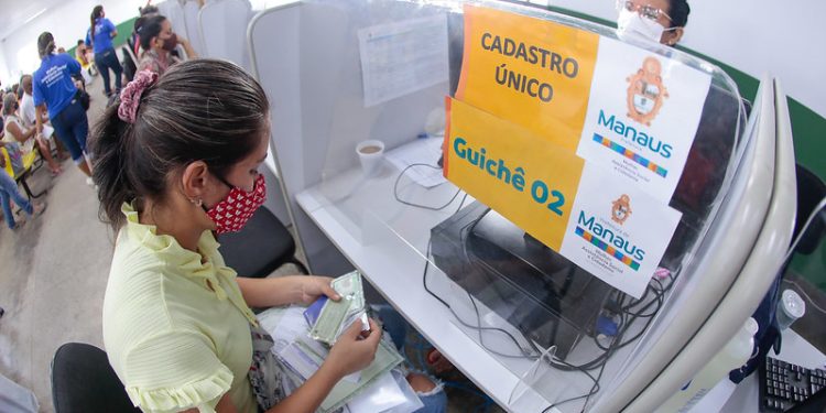 Sistema do Cadastro Único em Manaus sofrerá suspensão temporária