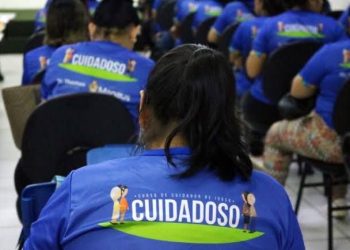 Inscrições abertas para o curso de Cuidador de Idoso da Fundação Dr. Thomas