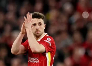 Jogador do Liverpool, Diogo Jota morre em acidente na Espanha