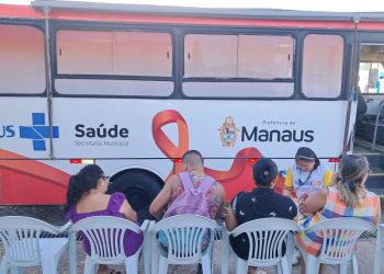 Semsa reforça oferta de teste rápido para hepatites virais em 204 UBSs