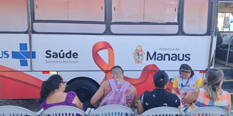 Semsa reforça oferta de teste rápido para hepatites virais em 204 UBSs