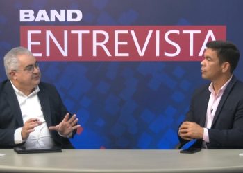 Band Entrevista: Diretor-presidente da Afeam destaca ampliação de crédito à empreendedores do AM