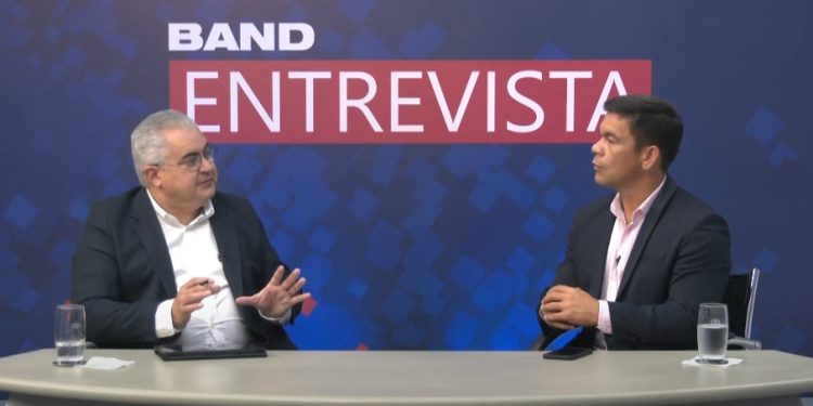Band Entrevista: Diretor-presidente da Afeam destaca ampliação de crédito à empreendedores do AM
