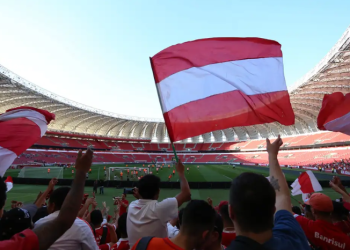 Copa do Brasil: Inter recebe Fluminense em 1º jogo da oitavas de final