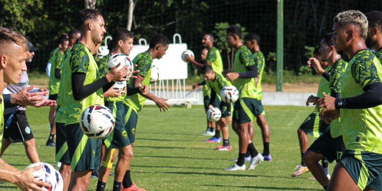 ManausFc decide classificação para a próxima fase na Série D neste domingo