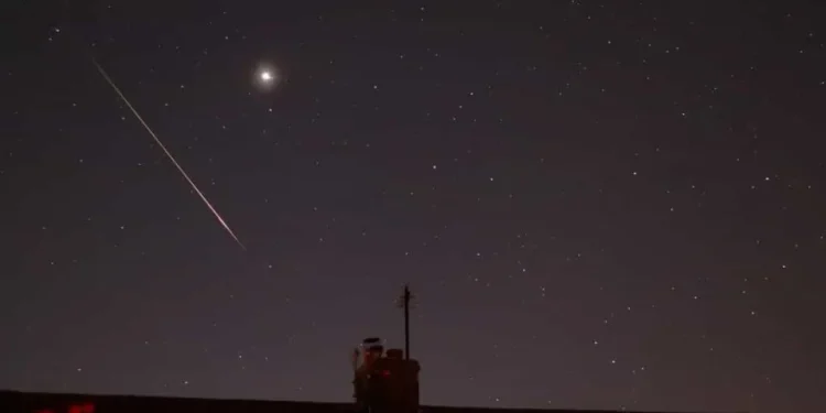 Astronomia: duas chuvas de meteoros vão iluminar o céu no fim de julho