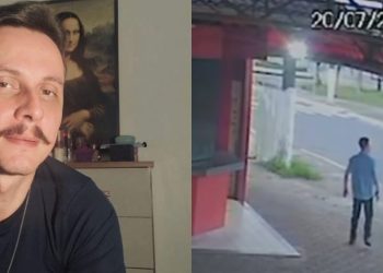 Vídeo: psicólogo é encontrado morto no Centro de Manaus