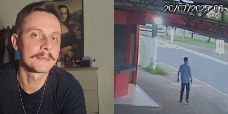 Vídeo: psicólogo é encontrado morto no Centro de Manaus