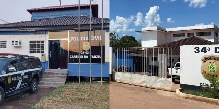 Homem é preso em flagrante por homicídio qualificado em Careiro, no interior do AM