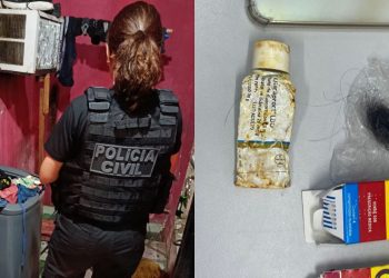 Homem é preso por abusar sexualmente e torturar a própria neta