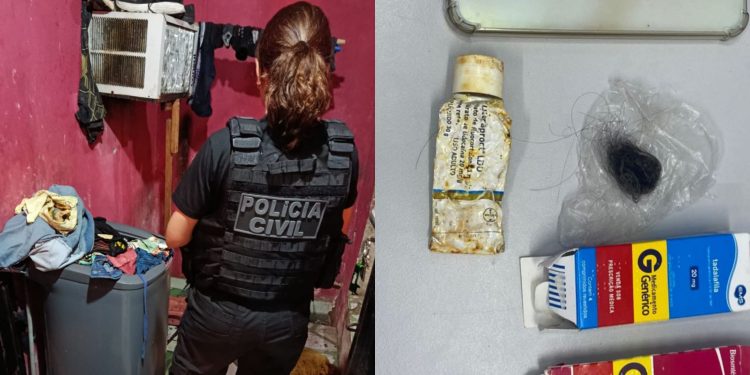 Homem é preso por abusar sexualmente e torturar a própria neta