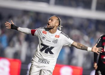 Santos recebe o Inter na Vila pressionado por Z4 e busca alívio no Brasileirão