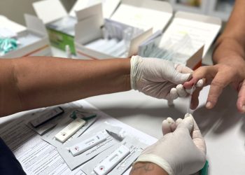 Julho Amarelo: Casos de hepatites virais caem 34% no Amazonas e Saúde reforça importância da prevenção