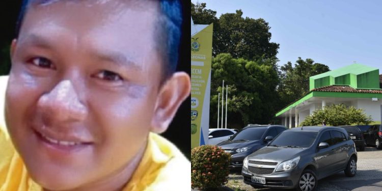 PC-AM divulga imagem de procurado por violência doméstica contra ex-companheira