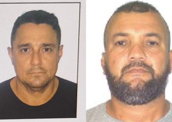 Caso Viviane: PC-AM divulga imagens dos foragidos condenados por homicídio de técnica de enfermagem