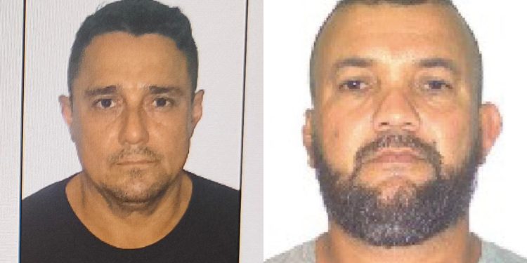 Caso Viviane: PC-AM divulga imagens dos foragidos condenados por homicídio de técnica de enfermagem