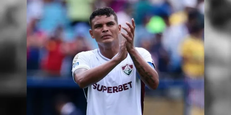 Thiago Silva: “Flu precisa ser perfeito para vencer e ir à final da Copa do Mundo”