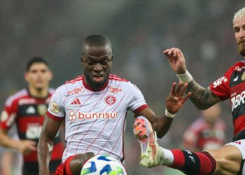 Fla e Inter iniciam disputa por vaga nas quartas da Libertadores