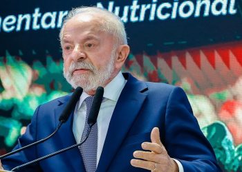 Lula quer decisão conjunta do Brics sobre tarifas dos Estados Unidos