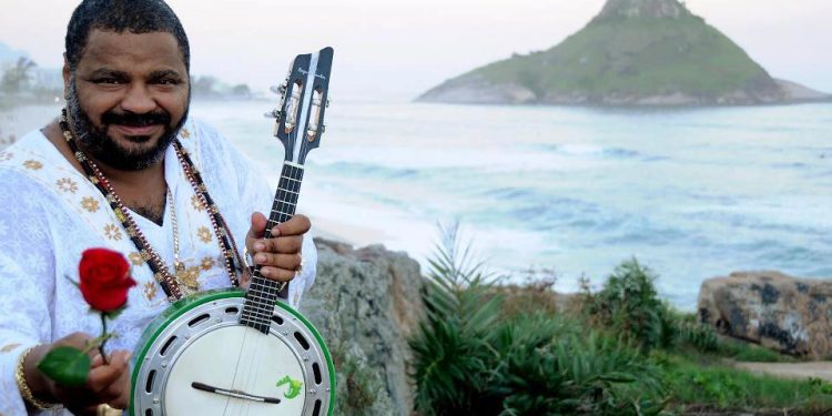 Morre o cantor Arlindo Cruz, aos 66 anos