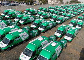 Governo anuncia entrega de 27 unidades móveis de atendimento odontológico ao Amazonas