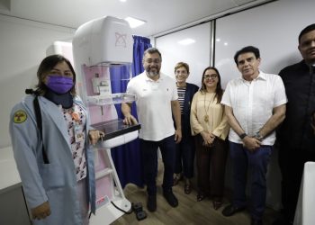 Unidade móvel vai realizar mais de 500 exames em Manacapuru