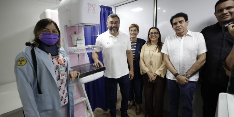 Unidade móvel vai realizar mais de 500 exames em Manacapuru