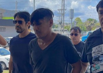 "Cebolinha" é preso por matar venezuelano a facadas no bairro Coroado em fevereiro deste ano