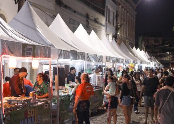 Prefeitura e Abrasel-AM abrem inscrições para participação gastronômica no ‘#SouManaus Passo a Paço 2025’