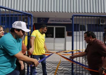 Governador Wilson Lima leva Telessaúde a Coari e reforça compromisso com saúde no interior do AM