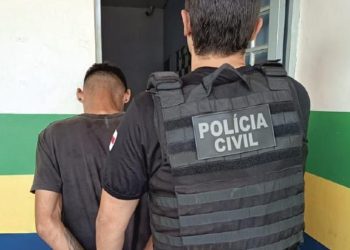 Homem de 27 anos é preso por estuprar prima vulnerável em Humaitá