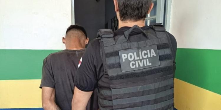 Homem de 27 anos é preso por estuprar prima vulnerável em Humaitá