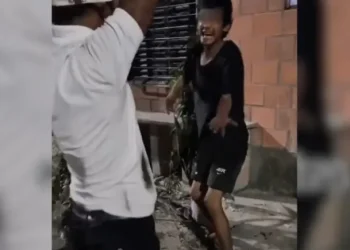 Homem é torturado em “tribunal do crime” no bairro Betânia em Manaus