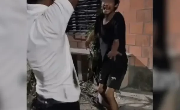 Homem é torturado em “tribunal do crime” no bairro Betânia em Manaus