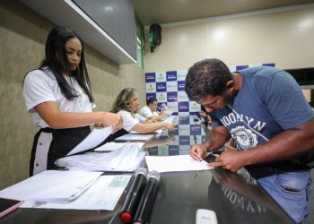 Projeto CNH Social: Governo do AM anuncia 10 mil novos contemplados no segundo ciclo