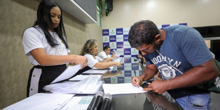 Projeto CNH Social: Governo do AM anuncia 10 mil novos contemplados no segundo ciclo