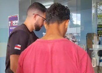 Homem é preso em flagrante por tentativa de homicídio contra idoso em Manacapuru