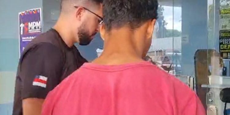 Homem é preso em flagrante por tentativa de homicídio contra idoso em Manacapuru