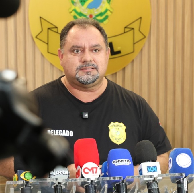 PC-AM prende homem em flagrante por tentativa de homicídio qualificado por motivo fútil contra idoso em Manacapuru