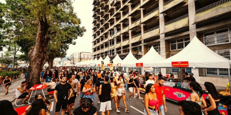 Prefeitura encerra inscrições na área gastronômica do #SouManaus Passo a Paço 2025 nesta sexta-feira, 15/8