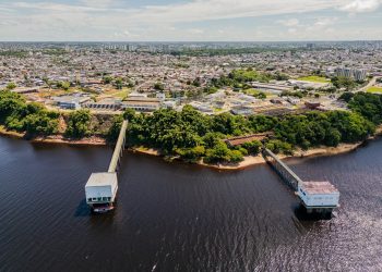 Apagão elétrico em Manaus impacta abastecimento de água, afirma concessionária