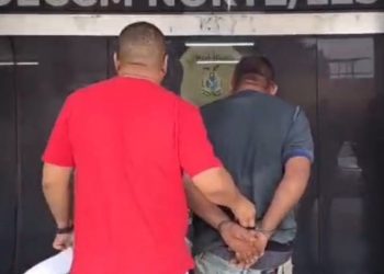 Operação Shamar: PC-AM prende homem por descumprir medida protetiva, injuriar e ameaçar a ex-companheira no Jorge Teixeira