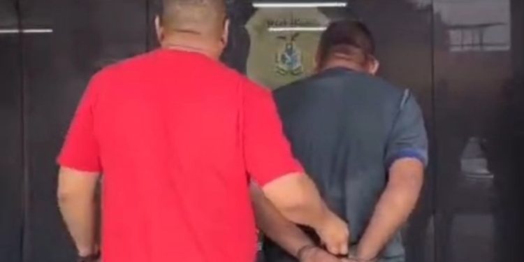 Operação Shamar: PC-AM prende homem por descumprir medida protetiva, injuriar e ameaçar a ex-companheira no Jorge Teixeira