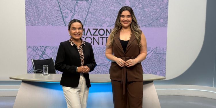 (EM PRODUÇÃO) Amazonas Acontece recebe a advogada Branca Ribeiro