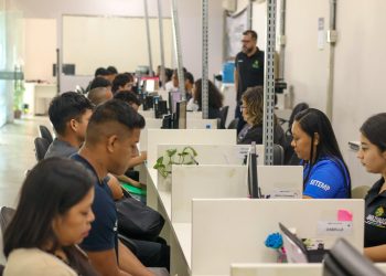 Sine Amazonas divulga 228 vagas de emprego para esta quarta-feira, 20/8