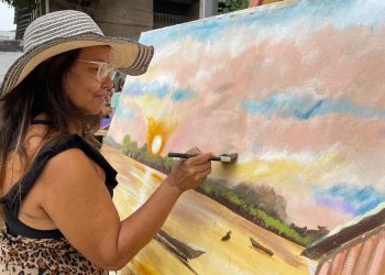 #SouManaus Passo a Paço 2025 inaugura espaço Estação das Artes em edição histórica de 10 anos