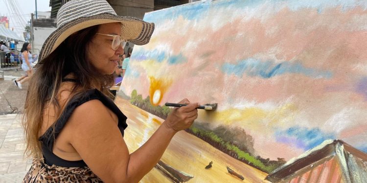 #SouManaus Passo a Paço 2025 inaugura espaço Estação das Artes em edição histórica de 10 anos