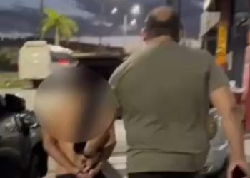 Operação Shamar: Homem é preso por ameaça e lesão corporal contra a ex-companheira no bairro Tarumã