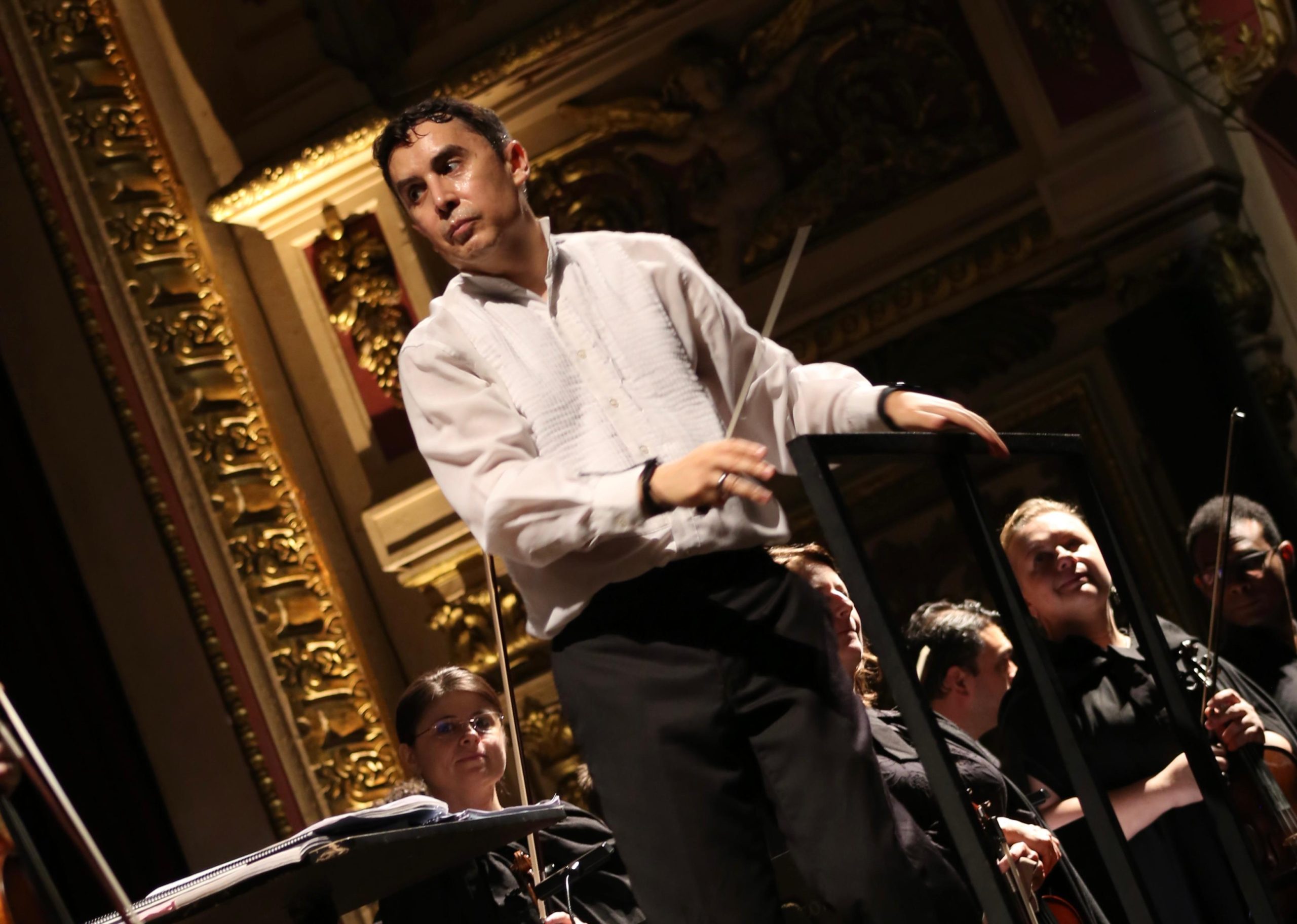 Amazonas Filarmônica apresenta a “Heroica” de Beethoven no Teatro Amazonas
